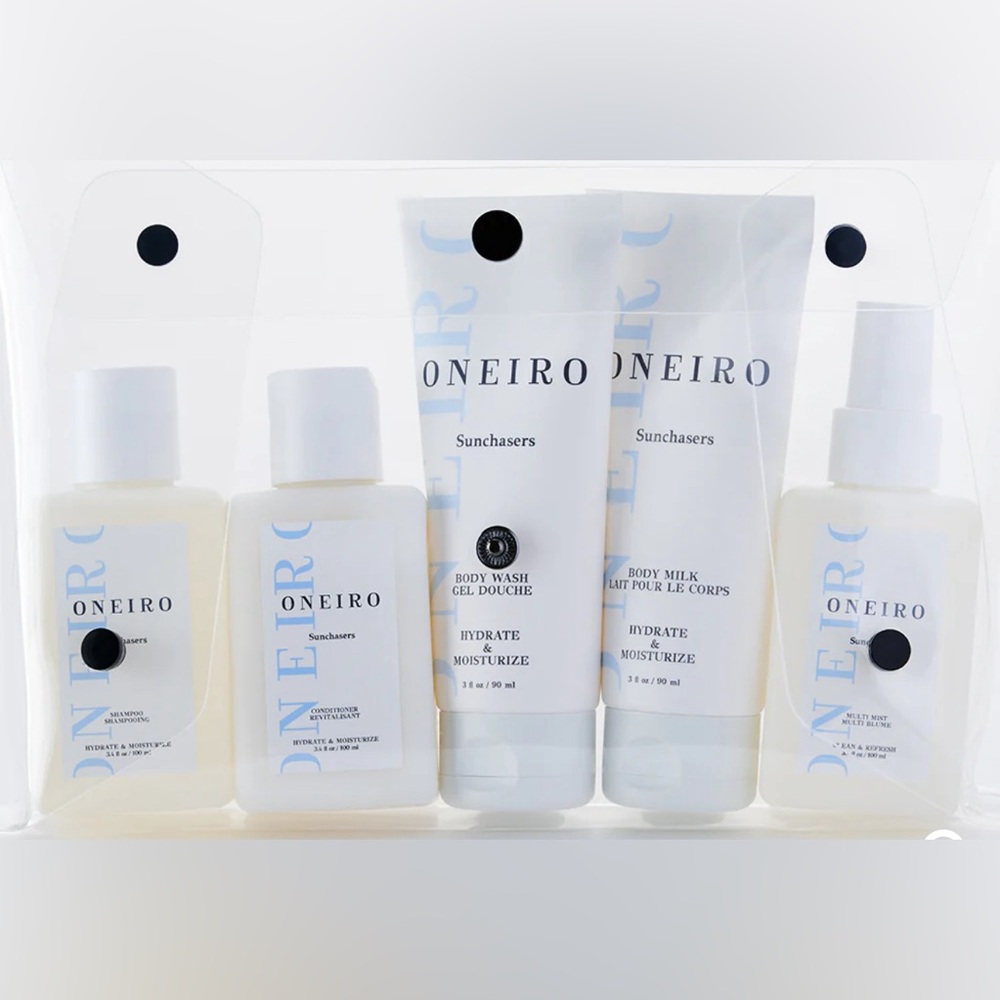 New in Package Oneiro Sunchasers Ready, Go Kit